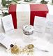 Samovar Essential Tea Gift Set 5 Premium Whole Leaf Teas Brewing Pot & Scoop