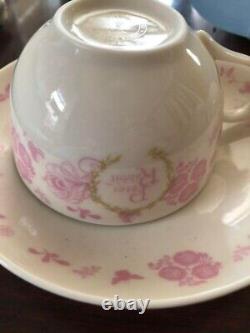 Second-hand goods Peter Rabbit Tea Set Teapot Cups & Saucers 5 Set
