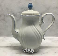 Seltmann Weiden Bavaria Tea Pot Cream & Sugar cup, saucer, Plate set 20 pcs