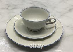 Seltmann Weiden Bavaria Tea Pot Cream & Sugar cup, saucer, Plate set 20 pcs