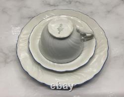 Seltmann Weiden Bavaria Tea Pot Cream & Sugar cup, saucer, Plate set 20 pcs