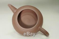 Set of 2 Chinese teapots 180cc #3698