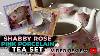 Shabby Rose Pink Porcelain Tea Set Video Review English Tea Store