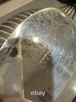 Sheffield-style Silver plated Tea Pot from family set 1890-1910