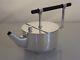 Silver Plated Christopher Dresser Styled Tea Pot