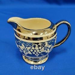 Silver Sadler Tea Set Stamped Numbered 1599 Rare and Vintage
