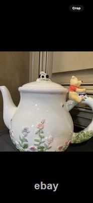 Simply Pooh Winnie the Pooh Vintage Tea Pot, Brand New