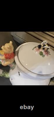 Simply Pooh Winnie the Pooh Vintage Tea Pot, Brand New
