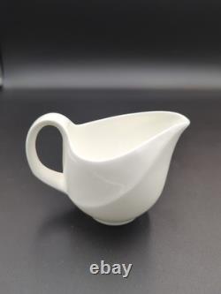 Solar by Wedgwood Shape 225 Tea Set Tea Pot, 4 Sugar Bowl & Lid, 3.5 Creamer