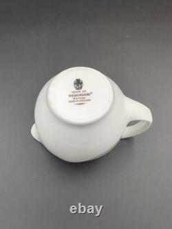 Solar by Wedgwood Shape 225 Tea Set Tea Pot, 4 Sugar Bowl & Lid, 3.5 Creamer