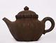 Special Antique China Yixing Zisha Teapot Handwork Purple Sand Teapots Pt183