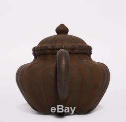Special Antique China Yixing Zisha teapot Handwork Purple sand Teapots PT183