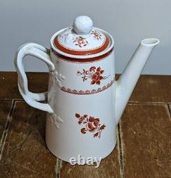Spode Gloucester Tea Set Teapot Cups & Saucer Sugar Creamer