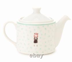 Spy x Family x Afternoon Tea Collaboration Tea Pot & Mug Set Sweet Japan New