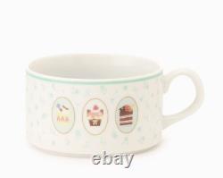 Spy x Family x Afternoon Tea Collaboration Tea Pot & Mug Set Sweet Japan New