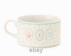 Spy x Family x Afternoon Tea Collaboration Tea Pot & Mug Set Sweet Japan New