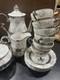 Sterling Tea See Of 15 Pieces