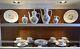 Stunning Winterling Bavaria Germany Floral Tea Pot Set Vintage