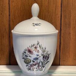 Stunning Winterling Bavaria Germany Floral Tea Pot Set Vintage