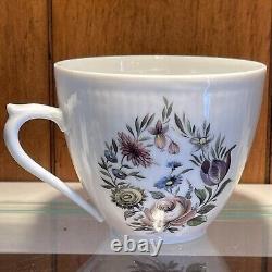 Stunning Winterling Bavaria Germany Floral Tea Pot Set Vintage