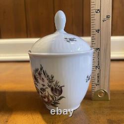 Stunning Winterling Bavaria Germany Floral Tea Pot Set Vintage