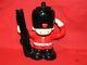 Teapot Tea Pot Soldier Nutcracker Male Boy Holding Gun Red Black