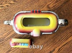 THE TEAPOTTERY Limited Edition Collectible TeapotEARL'S DINER681/2000UNUSED