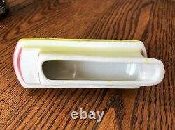 THE TEAPOTTERY Limited Edition Collectible TeapotEARL'S DINER681/2000UNUSED