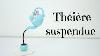 Tuto Th I Re Suspendue En Fimo Teapot Polymer Clay