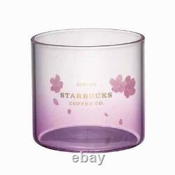 Taiwan Starbucks Limited 2021 Sakura Cherry Blossom Tea Pot Cup Set New