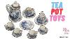 Tea Party Set Unboxing Terrific Tea Pot Playset Set Unboxing Play Tea Party Set Amaira Toys