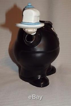 Tea Pot Serving Waiter Ceramic