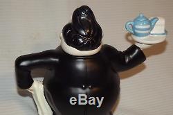 Tea Pot Serving Waiter Ceramic