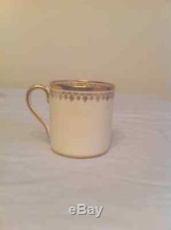Tea Pot Set Grosvenor Bone China, for Fortuna and Mason