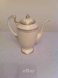 Tea Pot Set Grosvenor Bone China, for Fortuna and Mason