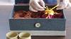 Tea Set Unboxing Yellow Teapot Set With Cups Review Duan Ni Yixing Zisha Tea Set