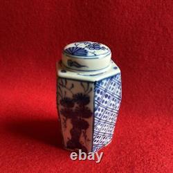 Tea Utensils Spirit Pot Shika Set from Japan
