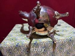 Tea coffee set vintage silver plated RR Roger's cups made in Indonesia 7pc set