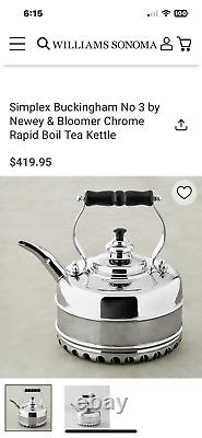 Tea pot/ tea kettle