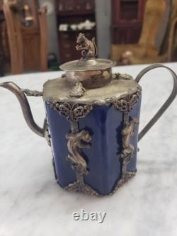 Tea pot, vintage