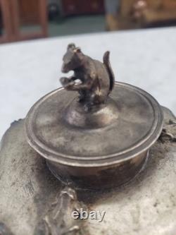 Tea pot, vintage