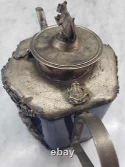 Tea pot, vintage