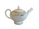 Teapot & Lid Rosedale R4665 By Wedgwood It Is 6 1/2 Tall And Holds 4 Cups