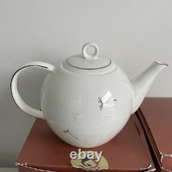 Tevana Dandelion Tea Pot Set 34 oz 9 Piece Set