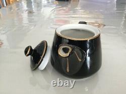 The 21 Club New York NYC Restaurant Tea Pot (Closing after 90 years)