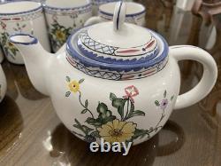Tiffany & Co. Lisbon Hand-Painted in Portugal