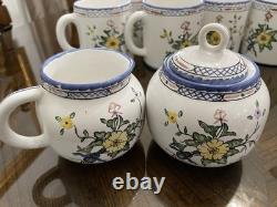 Tiffany & Co. Lisbon Hand-Painted in Portugal