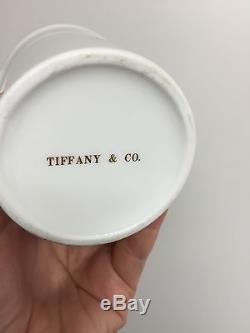 Tiffany & Co Vintage Fine China Tea Set