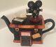 Tony Carter Vintage Hollywood Film Set Mini Teapot Made In England Numbered