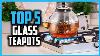 Top 5 Best Glass Teapots In 2022 Reviews
